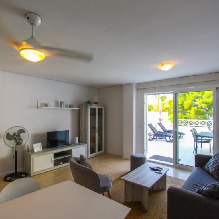 Wake up by the sea in your cozy Denia corner - Apartamento de 1 dormitorio - 17