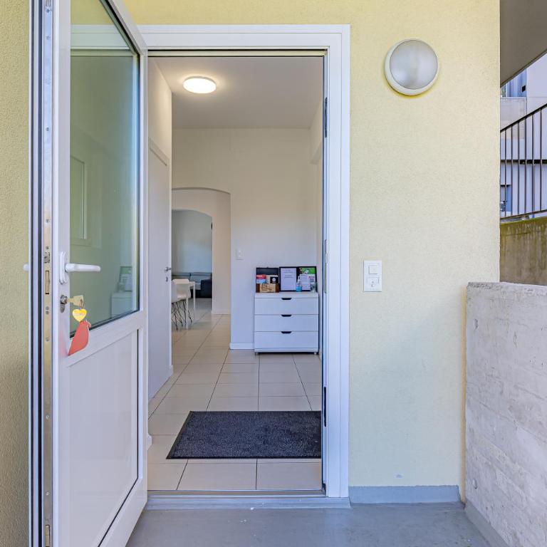 Imperial of Lugano 2 with a lake view and garden behind the station and 10 min from the lake of Lugano - Appartamento con 2 Camere da Letto e Vista Lago - 31