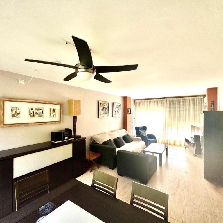 Casa para 7 pax a 650m de la playa - Casa de 3 dormitorios - 11