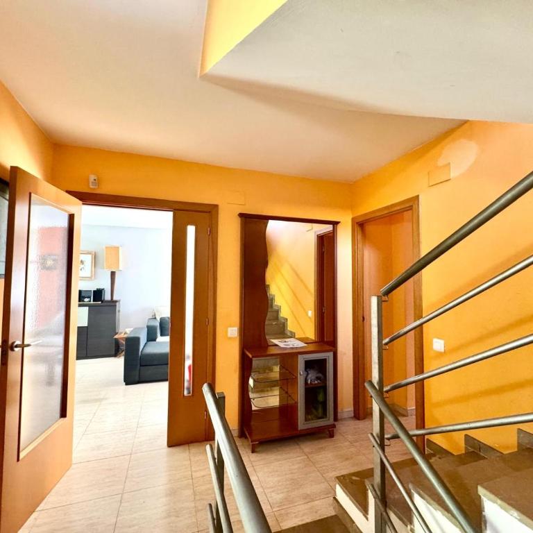 Casa para 7 pax a 650m de la playa - Casa de 3 dormitorios - 8