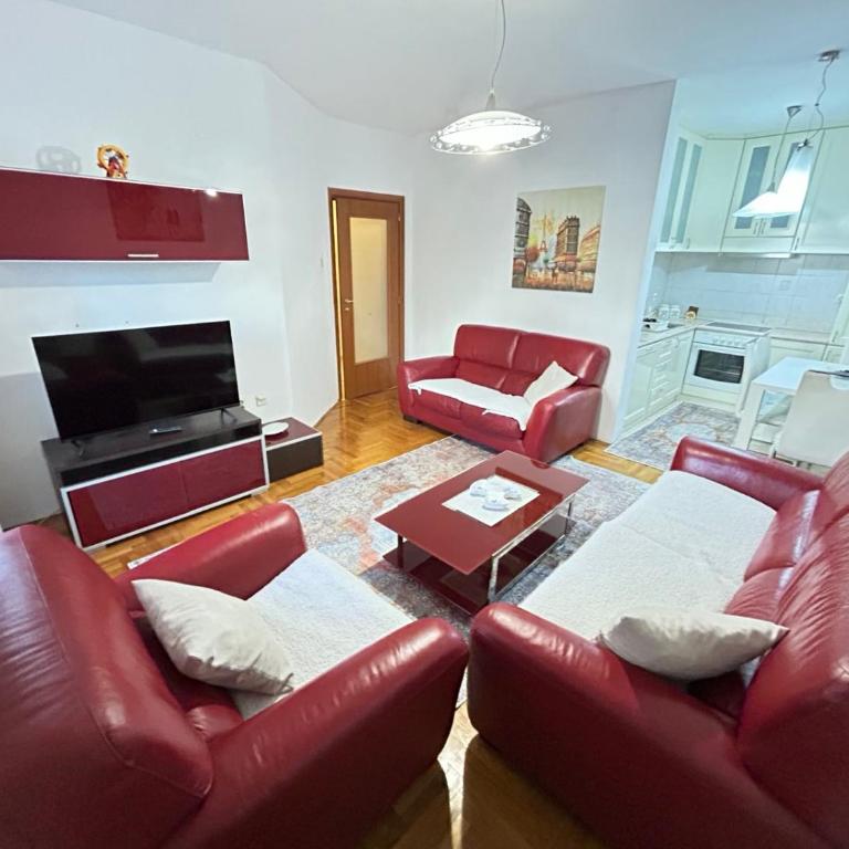 Milenijum - Apartment mit 2 Schlafzimmern - 5