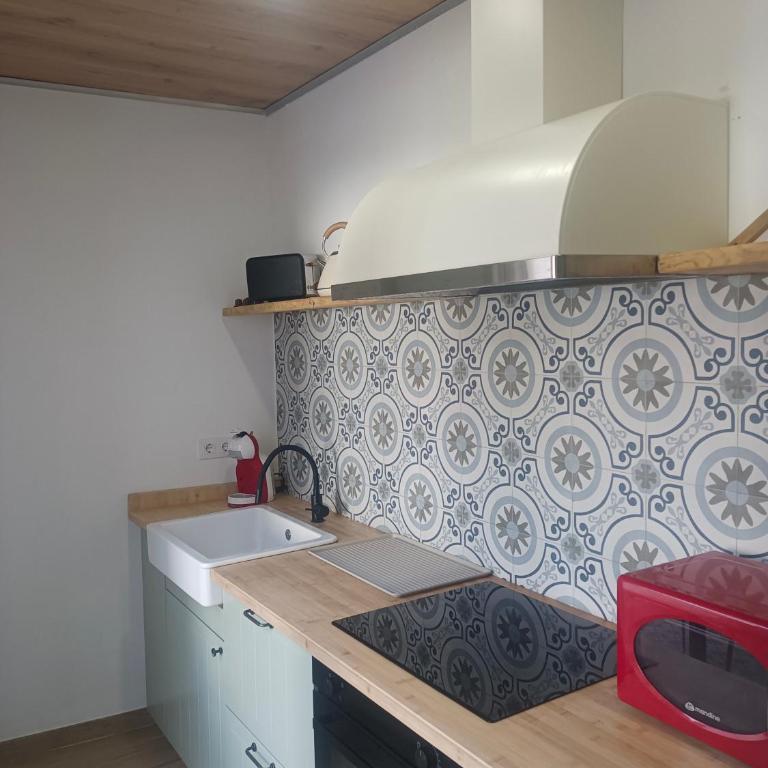 Casa griega segunda linea del mar - Casa con 1 dormitorio - 22