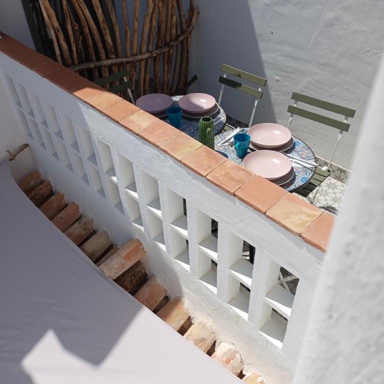 Casa griega segunda linea del mar - Casa con 1 dormitorio - 24