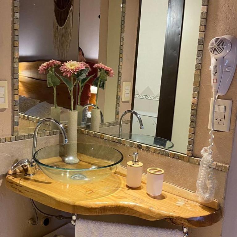Cabañas Ruca Alihuen - Apartamento de 1 dormitorio - 4