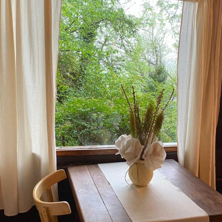 Cabañas Ruca Alihuen - Apartamento de 1 dormitorio - 5