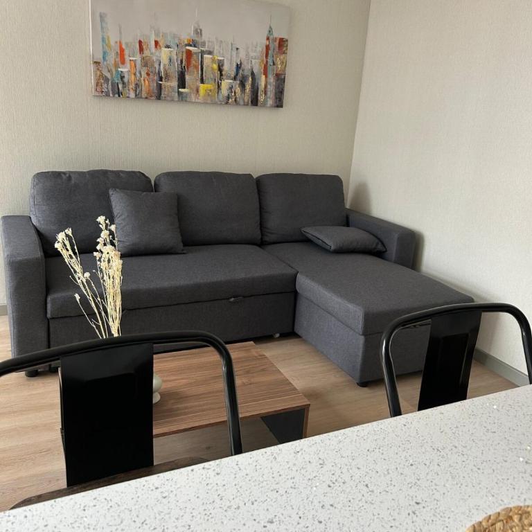 Luxury Towers Apartment 9th - Loft - 7