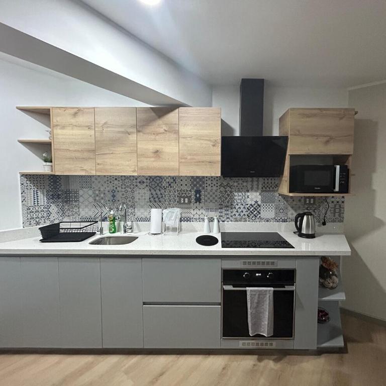 Luxury Towers Apartment 9th - Loft - 9