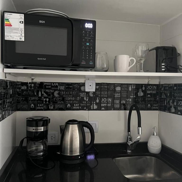 Buenos Aires Obelisco Studio sobre Av Corrientes - Apartamento de 1 dormitorio - 23