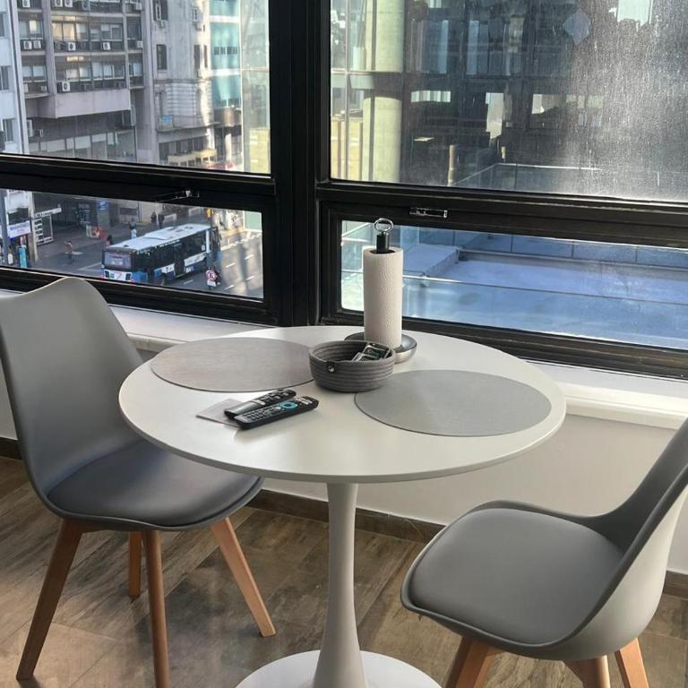 Buenos Aires Obelisco Studio sobre Av Corrientes - Apartamento de 1 dormitorio - 4