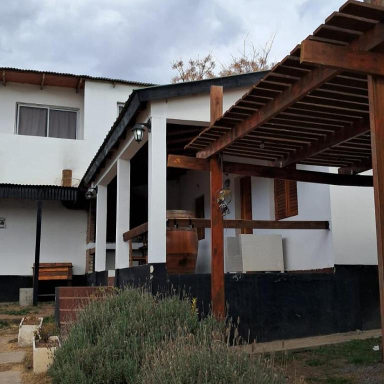Cabañas Sierra Maestra - Two-Bedroom House - 1