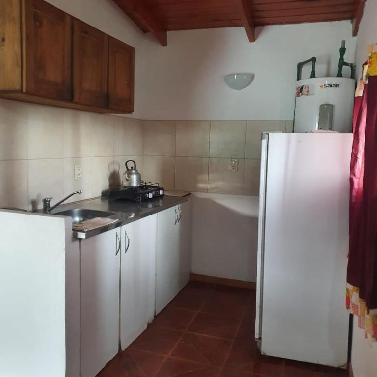 Cabañas Sierra Maestra - Two-Bedroom House - 3