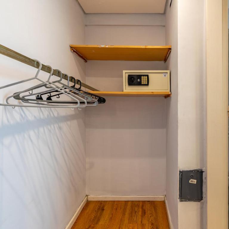 Corazón de Retiro, con cochera piscina y sauna - Apartamento de 1 dormitorio - 26