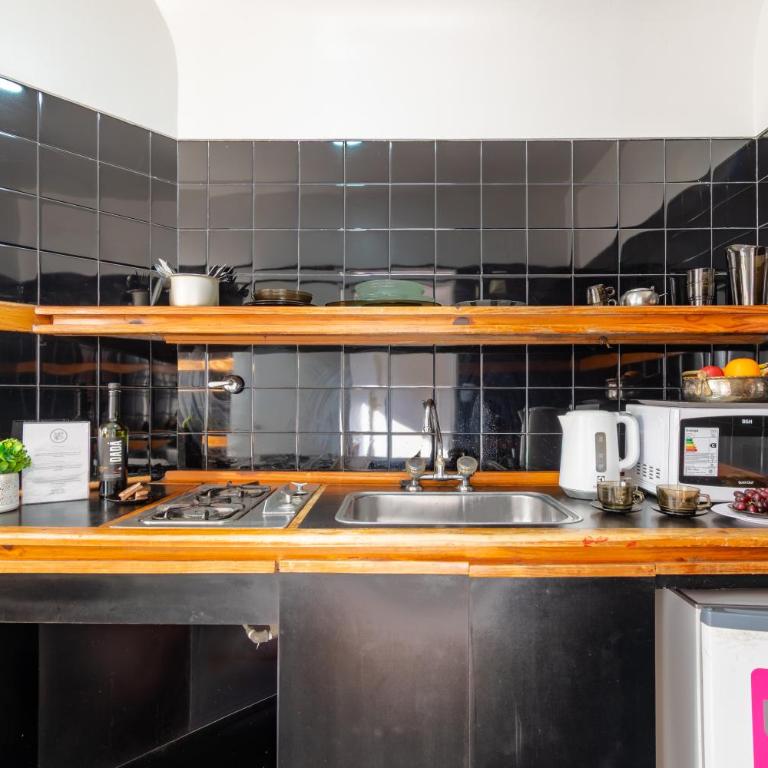 Corazón de Retiro, con cochera piscina y sauna - Apartamento de 1 dormitorio - 23