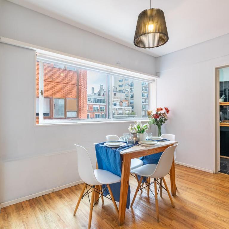 Corazón de Retiro, con cochera piscina y sauna - Apartamento de 1 dormitorio - 15