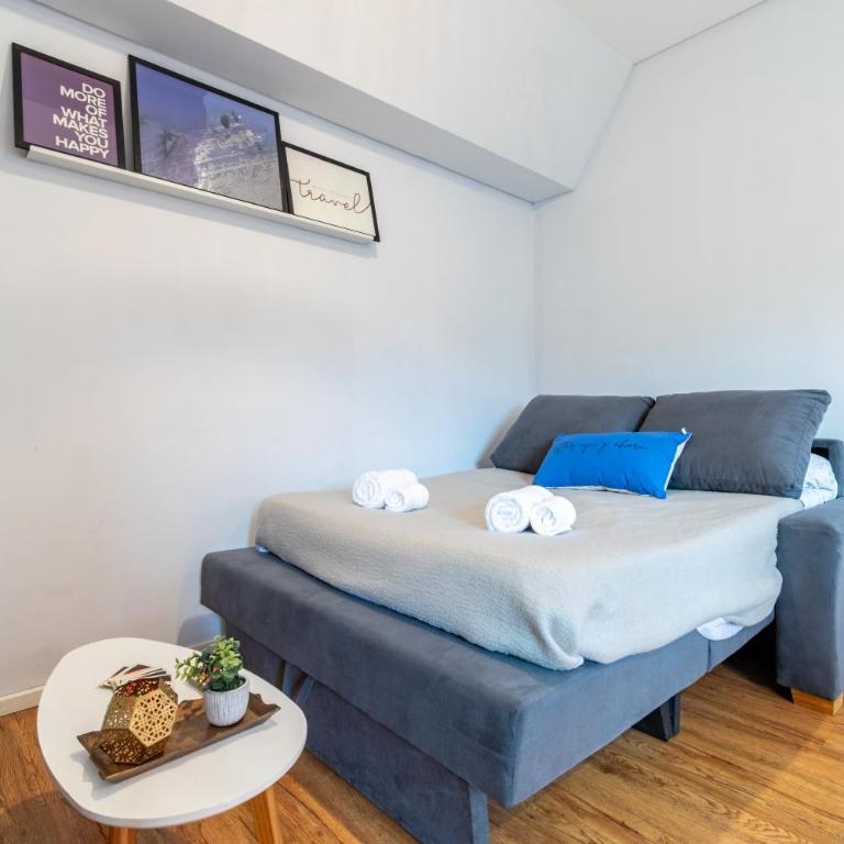 Corazón de Retiro, con cochera piscina y sauna - Apartamento de 1 dormitorio - 17