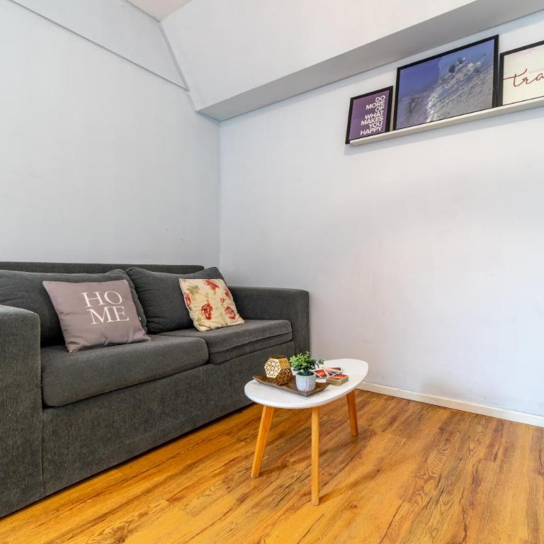 Corazón de Retiro, con cochera piscina y sauna - Apartamento de 1 dormitorio - 19