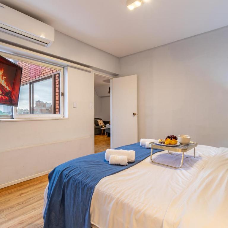 Corazón de Retiro, con cochera piscina y sauna - Apartamento de 1 dormitorio - 12