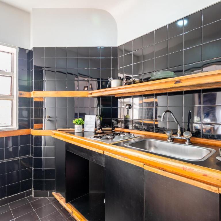 Corazón de Retiro, con cochera piscina y sauna - Apartamento de 1 dormitorio - 13