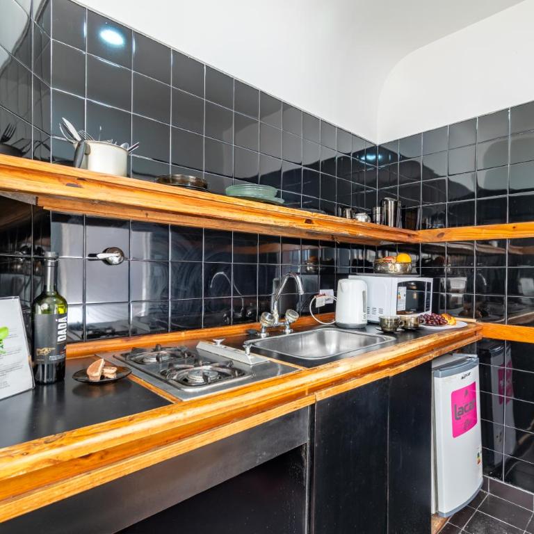 Corazón de Retiro, con cochera piscina y sauna - Apartamento de 1 dormitorio - 36