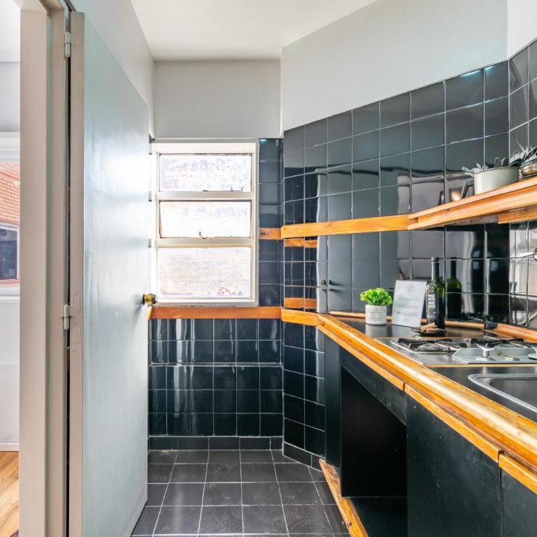 Corazón de Retiro, con cochera piscina y sauna - Apartamento de 1 dormitorio - 29