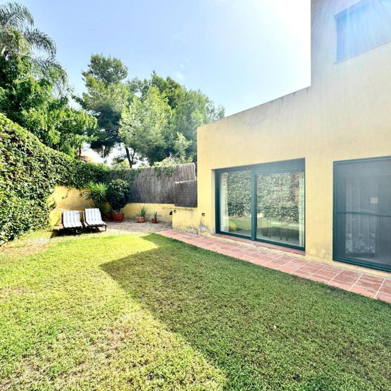 Casa para 7 pax a 650m de la playa - Casa de 3 dormitorios - 5