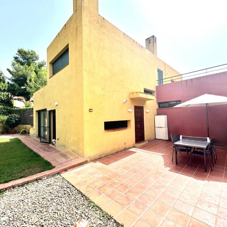 Casa para 7 pax a 650m de la playa - Casa de 3 dormitorios - 3