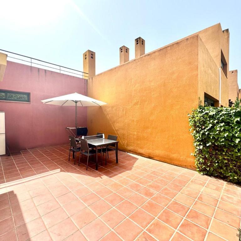 Casa para 7 pax a 650m de la playa - Casa de 3 dormitorios - 4