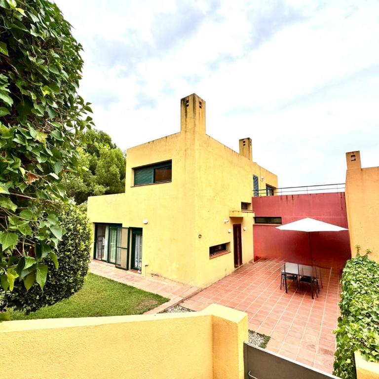 Casa para 7 pax a 650m de la playa - Casa de 3 dormitorios - 2