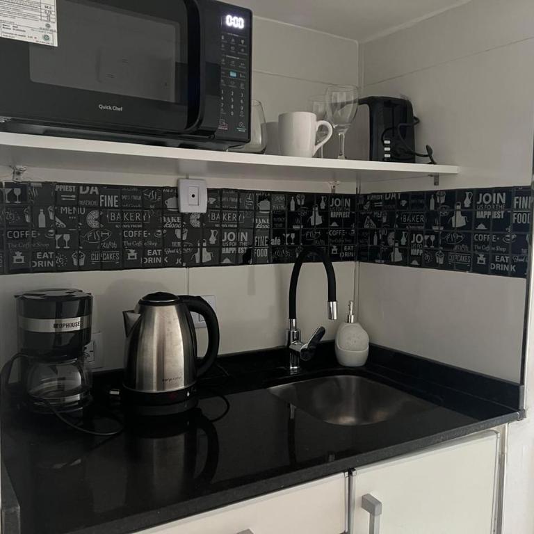 Buenos Aires Obelisco Studio sobre Av Corrientes - Apartamento de 1 dormitorio - 27