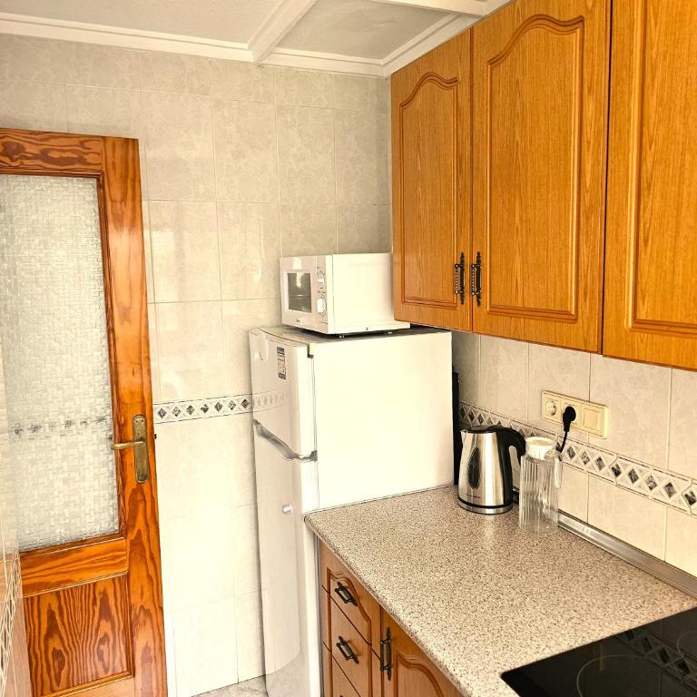 Family 3 rooms Apartment - beach del Cura - Apartamento de 2 dormitorios - 6