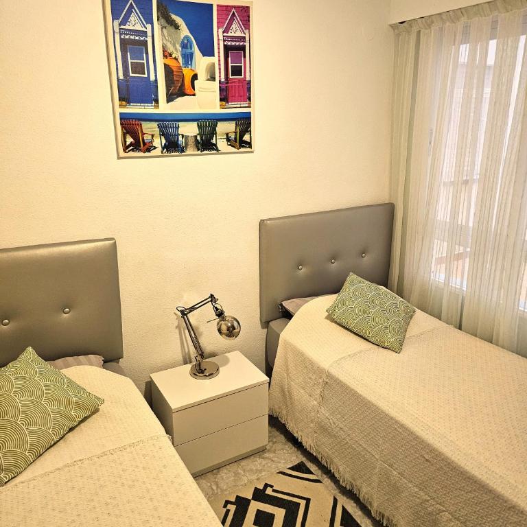 Family 3 rooms Apartment - beach del Cura - Apartamento de 2 dormitorios - 5