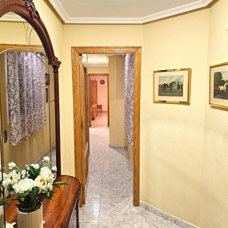 Family 3 rooms Apartment - beach del Cura - Apartamento de 2 dormitorios - 3
