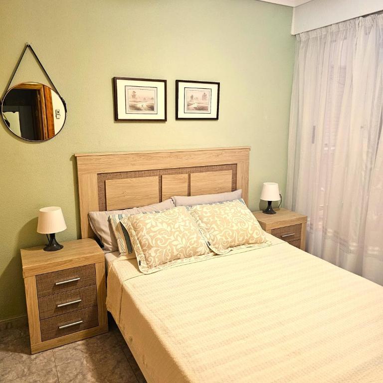 Family 3 rooms Apartment - beach del Cura - Apartamento de 2 dormitorios - 9