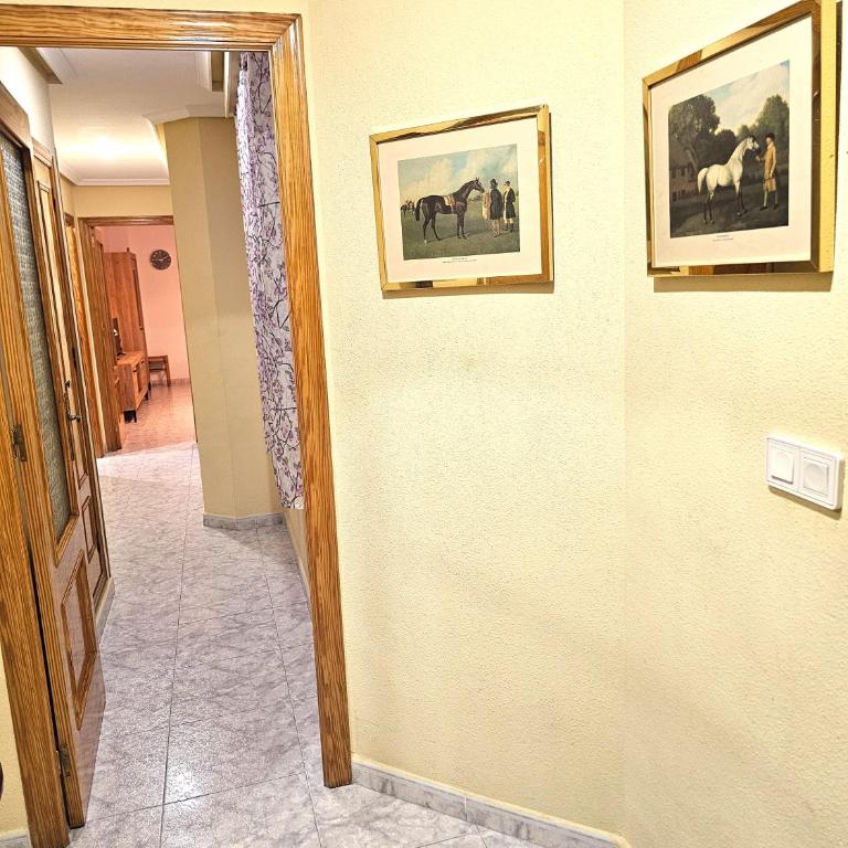 Family 3 rooms Apartment - beach del Cura - Apartamento de 2 dormitorios - 15