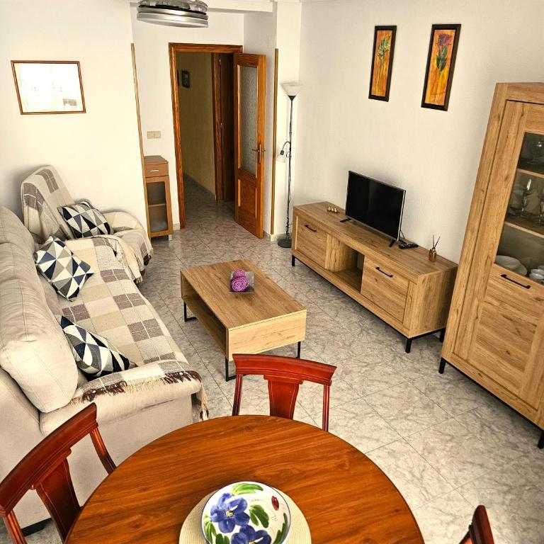 Family 3 rooms Apartment - beach del Cura - Apartamento de 2 dormitorios - 16