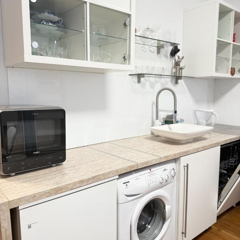City apartment with private parking - Apartment mit 2 Schlafzimmern - 4