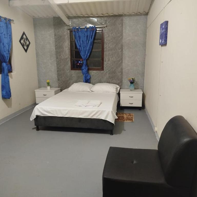 Eco-hostal Namaste - Apartamento de 1 dormitorio - 1
