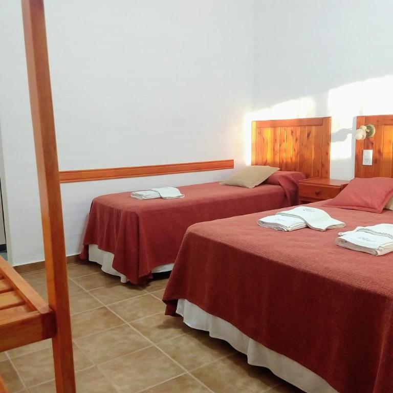 Apart Cabañas La Estancia - Apartamento Deluxe de 1 dormitorio - 5