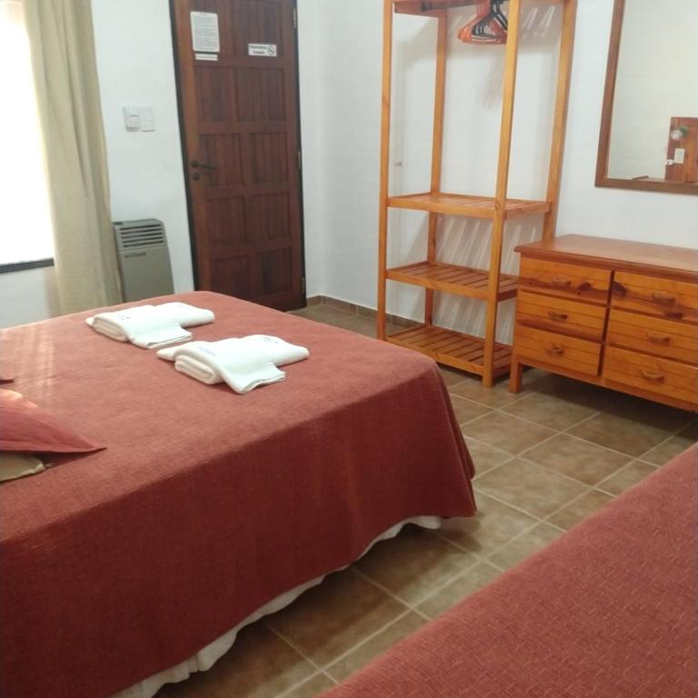 Apart Cabañas La Estancia - Apartamento Deluxe de 1 dormitorio - 6