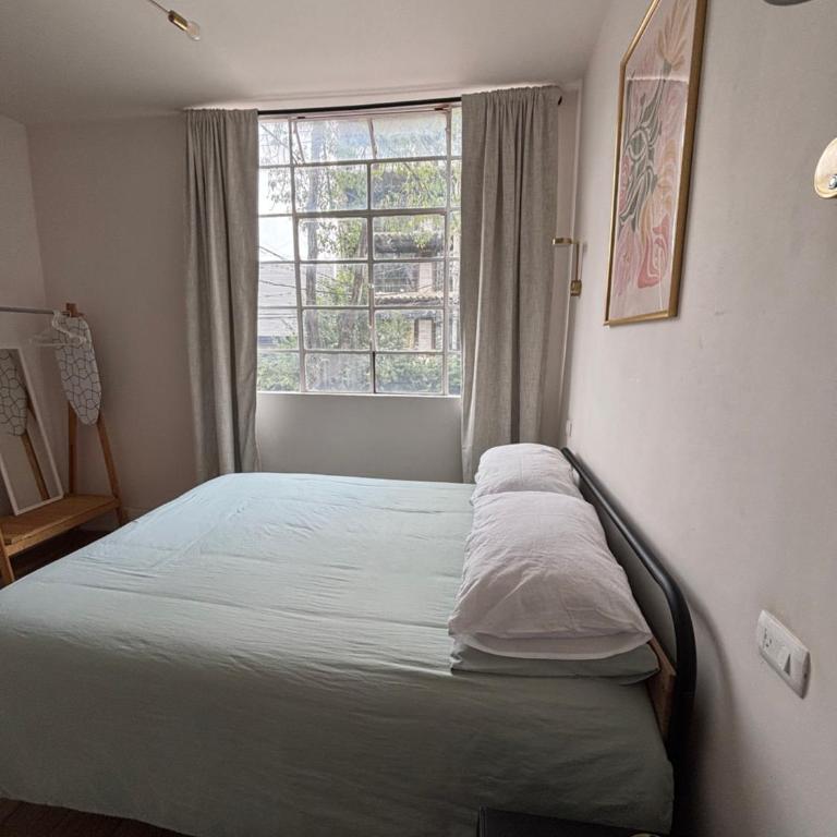 Great location, cozy apartment in la Roma - Two-Bedroom Apartment - 8
