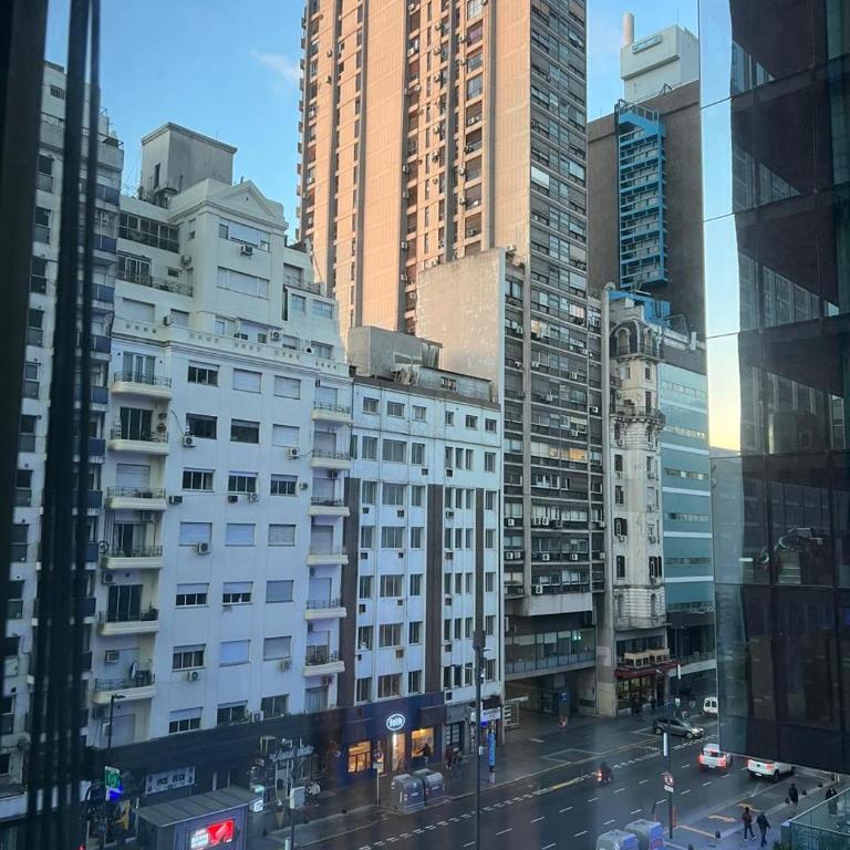 Buenos Aires Obelisco Studio sobre Av Corrientes - Apartamento de 1 dormitorio - 5