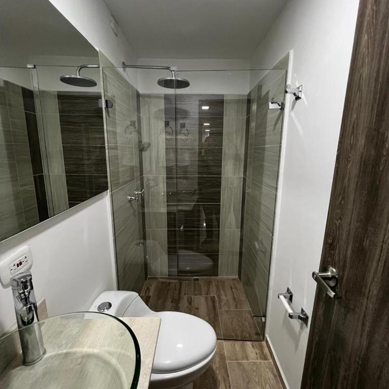 Apartamento en Rionegro - Apartamento de 1 dormitorio - 17