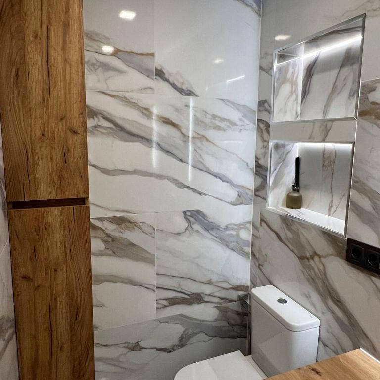Apartamento Santos II en Recoletos - Apartamento Deluxe - 7