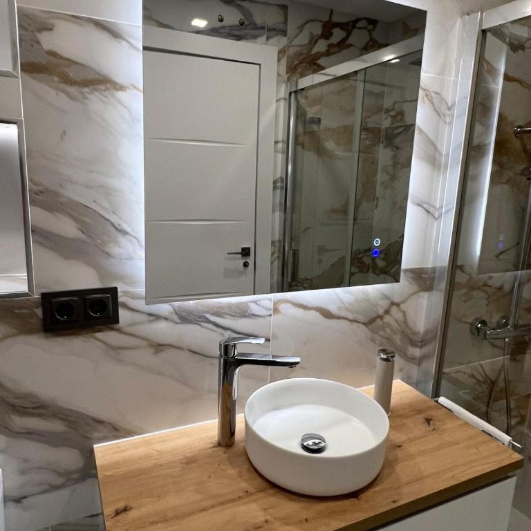 Apartamento Santos II en Recoletos - Apartamento Deluxe - 8