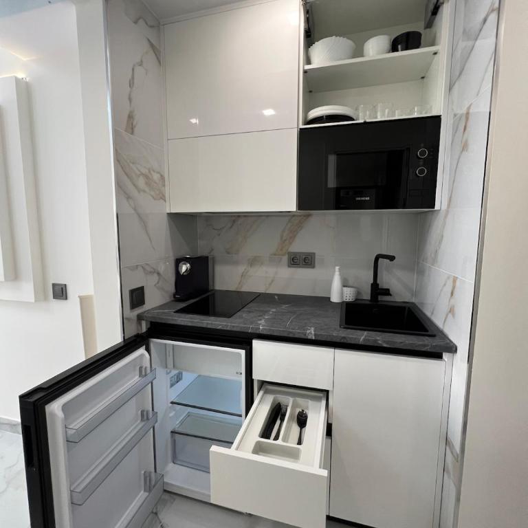 Apartamento Santos II en Recoletos - Apartamento Deluxe - 11