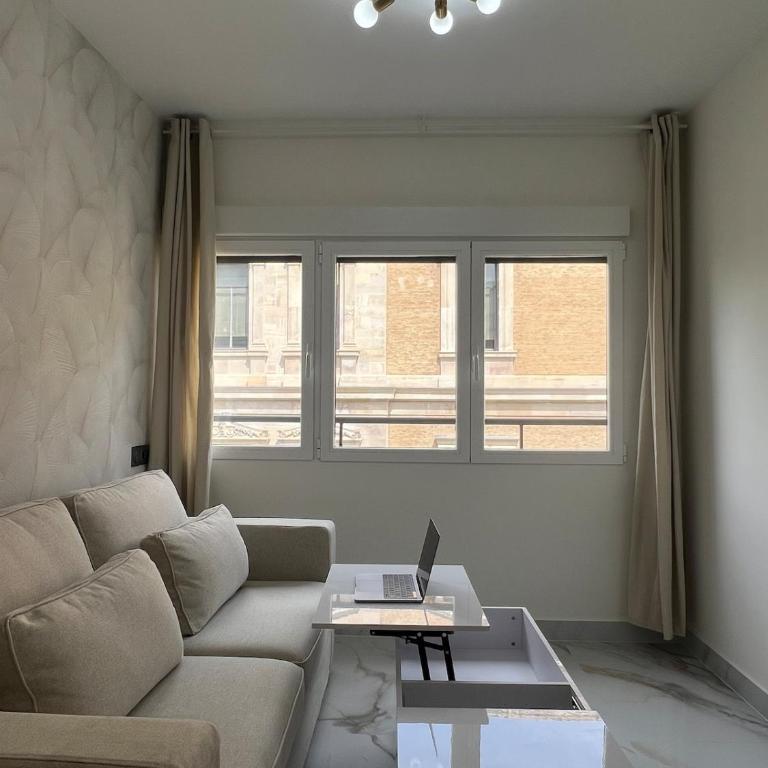 Apartamento Santos II en Recoletos - Apartamento Deluxe - 4