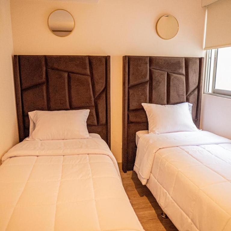 Departamento el encanto de Miraflores - Apartamento de 2 dormitorios - 6