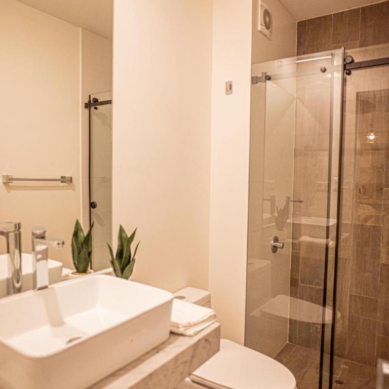 Departamento el encanto de Miraflores - Apartamento de 2 dormitorios - 7