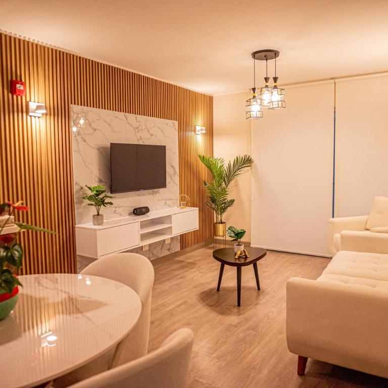 Departamento el encanto de Miraflores - Apartamento de 2 dormitorios - 10