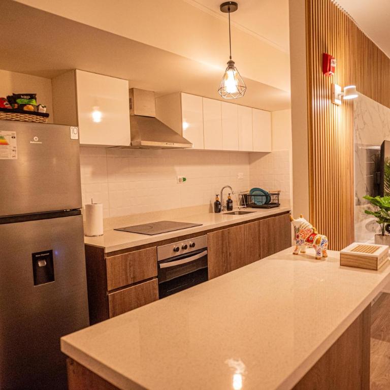 Departamento el encanto de Miraflores - Apartamento de 2 dormitorios - 18